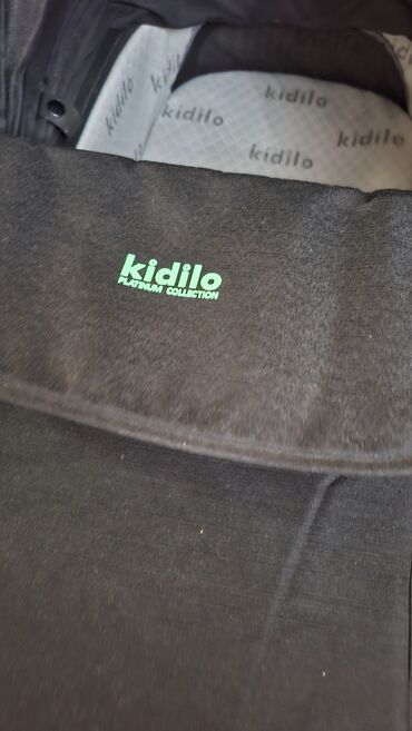 Modullu arabalar: 3-ü 1-də araba, Kidilo, Ünvandan götürmə — 6