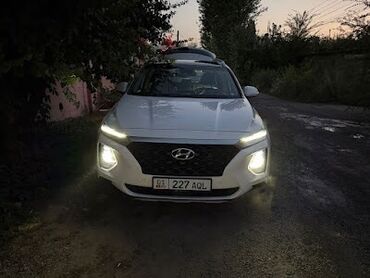 корея машина цена: Hyundai Santa Fe: 2018 г., 2 л, Типтроник, Дизель, Кроссовер
