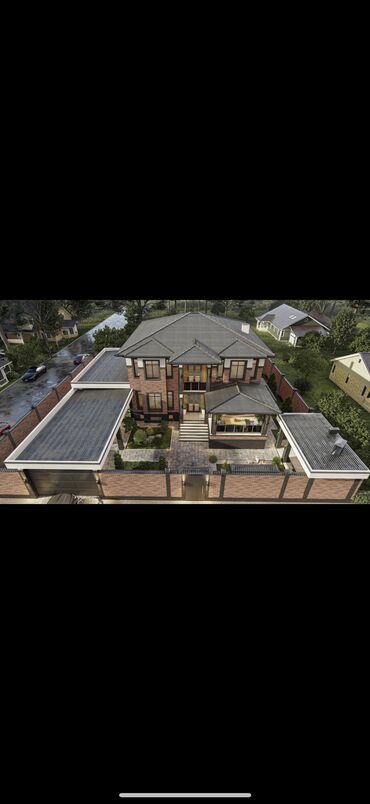 Продажа домов: Дом, 500 м², 6 комнат, Собственник, ПСО (под самоотделку) — 8