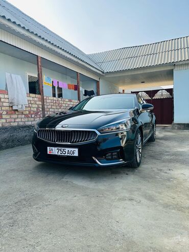 Kia: Kia K7: 2019 г., 2.4 л, Автомат, Бензин, Седан