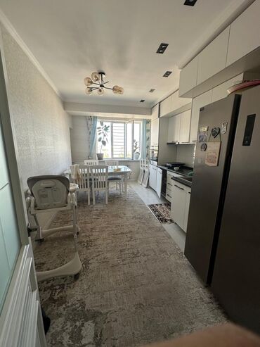 Продажа квартир: 3 комнаты, 80 м², Элитка, 9 этаж, Евроремонт — 17