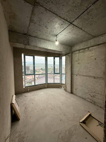 munara stroy: 3 комнаты, 56 м², Элитка, 13 этаж, ПСО (под самоотделку)