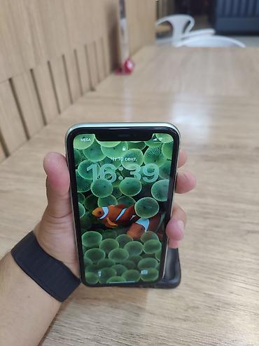 12 iphone 128: IPhone 11, Б/у, 128 ГБ, Зеленый, Чехол, 87 % — 5