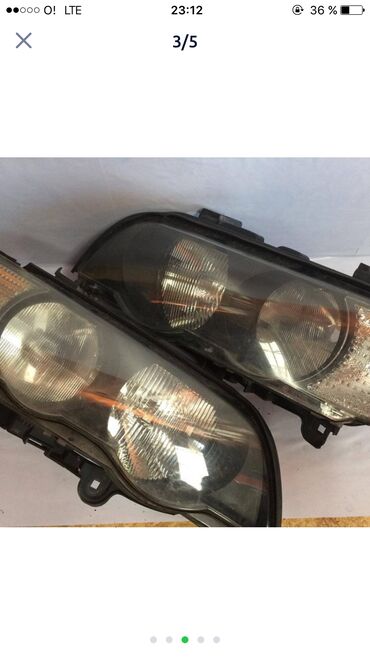 Генераторы: БМВ Е53 Х5 ДИЗЕЛЬ НАСОСЫ ГУР,ГЕНЕРАТОРЫ,ФАРЫ,КУЗОВ МОТОРЫ АКПП . БМВ — 9