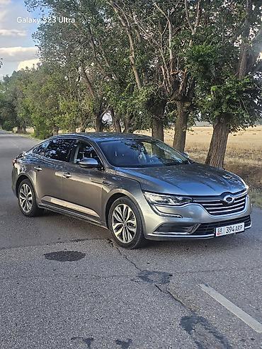 рено т 460: Renault Talisman: 2018 г., 2 л, Автомат, Газ, Седан — 8