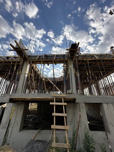 Бетонные работы: Опалубки, Фундамент, Стяжка Гарантия Больше 6 лет опыта — 12