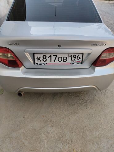 радиаторы нексия 2: Daewoo Nexia: 2012 г., Механика, Седан