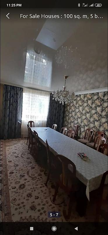 Sale of cottages and houses: 📍 Локация: Ак-Босого, ул. Чүй / Бухарская Тынч, таза, толук жашоого — 6