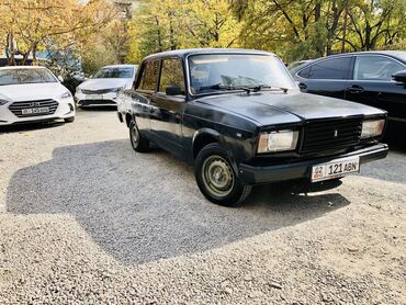 ВАЗ (ЛАДА): ВАЗ (ЛАДА) 2107: 2011 г., 1.6 л, Механика, Бензин, Седан — 1