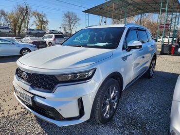 киа спортрейдж: Kia Sorento: 2020 г., 2.2 л, Робот, Дизель, Кроссовер