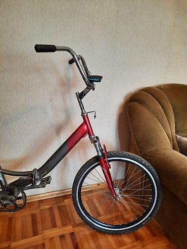 işlənmiş velosibet: İşlənmiş Şəhər velosipedi Stels, 24", sürətlərin sayı: 1, Ünvandan götürmə — 3