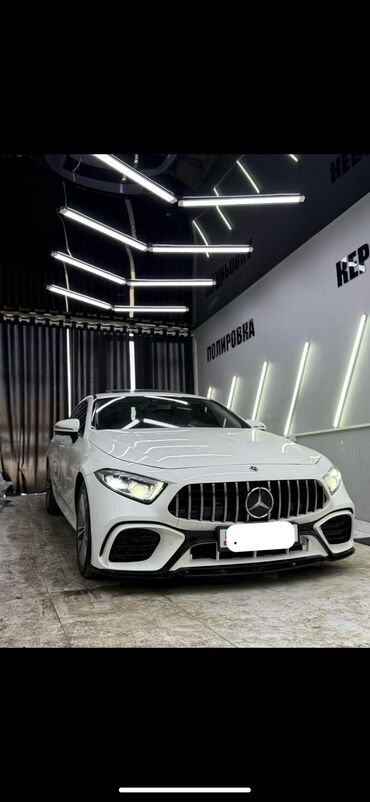 диск сцепления спринтер: Mercedes-Benz CLS-Class: 2019 г., 3 л, Автомат, Дизель, Седан
