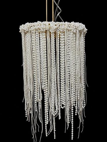 mirvari reng: Çılçıraq, 3 lampa — 1