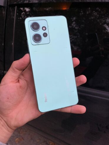 iqoo 13 купить бишкек: Redmi, Redmi Note 12, Колдонулган, 128 ГБ, түсү - Жашыл, 2 SIM