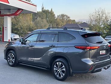 жак а4: Toyota Highlander: 2021 г., 2.5 л, Автомат, Гибрид, Кроссовер — 5
