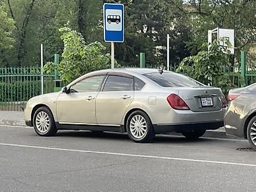 Унаа сатуу: Nissan Teana: 2003 г., 2.3 л, Автомат, Бензин, Седан — 6