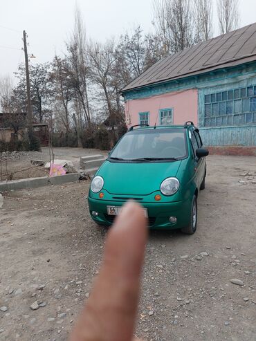 Daewoo: Daewoo Matiz: 2002 г., Механика, Бензин, Хэтчбэк — 4