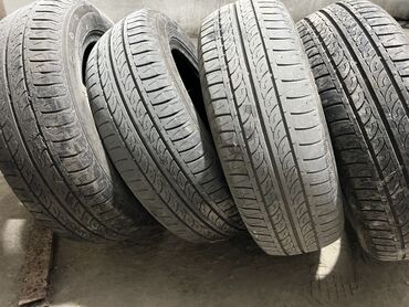шины сентр: Комплект из 4 летних шин Centara. Остаток протектора 60-70% - Размер