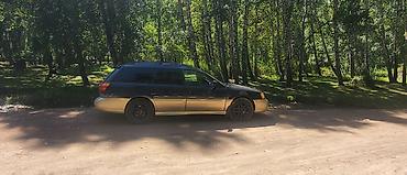 subaru outback br: Subaru Legacy: 1999 г., 2.5 л, Автомат, Бензин, Универсал — 1