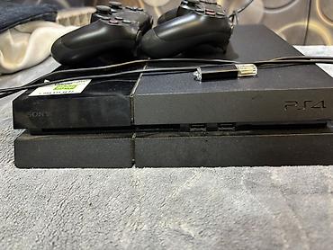 ps4 usb: Sony PlayStation 4 (PS4) oyun konsolu dəsti ideal vezziyettde 2 pult — 3