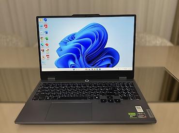 hp notebook ryzen 5: İşlənmiş Lenovo LOQ, 15.6 ", AMD Ryzen 7, 512 GB, Pulsuz çatdırılma — 1