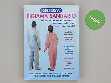t shirty plus size: Piżama damska, rozmiar L — 8
