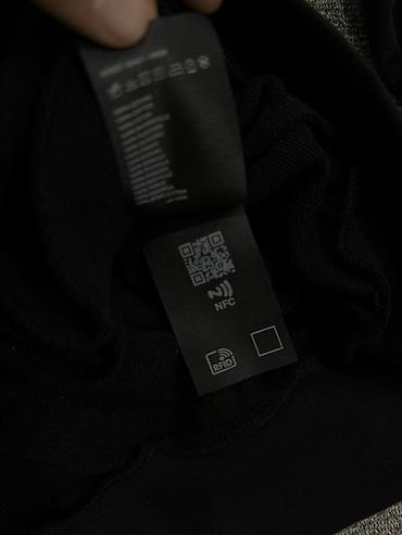 adi: Мужской спортивный костюм, L, XL, 2XL, Prada, Новый, цвет - Черный, Самовывоз — 5