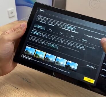 Digər planşetlər: Yeni gələn tam orjinal G-TAB brendinin T12 tableti🔥 •Ekran ölçüsü -da lalafo.az — 6 Digər planşetlər: Yeni gələn tam orjinal G-TAB brendinin T12 tableti🔥 •Ekran ölçüsü — 6