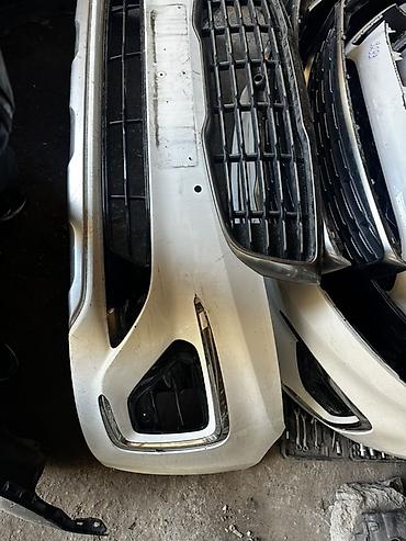 Бампер и комплектующие: Бампер Kia — 5