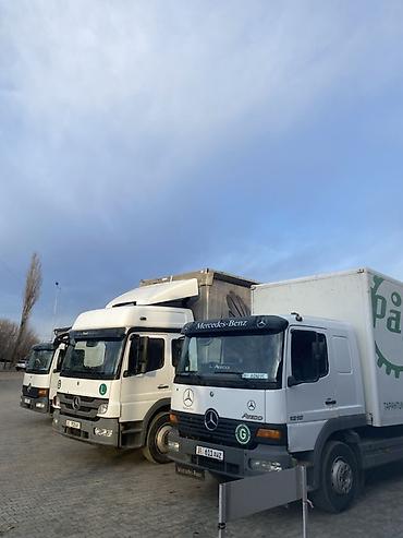 215 2f55 2f17: Грузоперевозки по Кыргызстану – Atego с гидролопатой! Предлагаем — 3