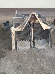 Другие тракторы: Мтз 80, сеялка,тырмоо,сажалкакапалка — 5