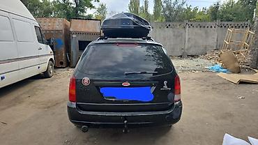 Ford Focus: 2001 г., 2 л, Механика, Бензин, Универсал