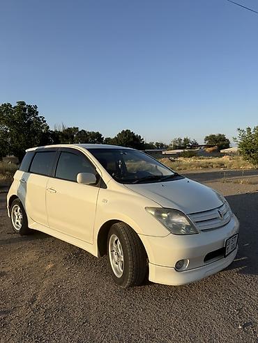 892 2: Toyota Ist: 2002 г., 1.5 л, Автомат, Бензин, Хэтчбэк — 6