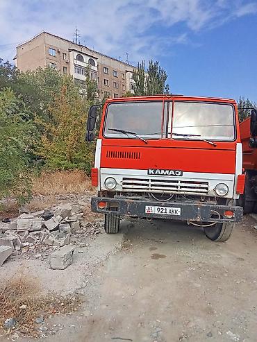 диска камаза: Продаю два камаза55111 самосвалы для перевозки сыпучих материалов — 2