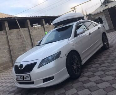 авто из кореи в наличии в бишкеке: Toyota Camry: 2009 г., 2.4 л, Автомат, Газ, Седан