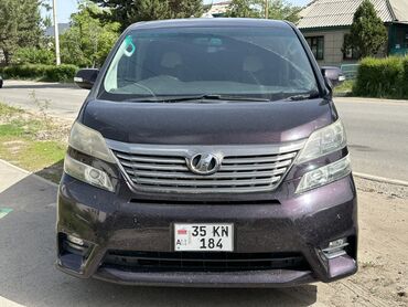 тайота авенсес: Toyota Alphard: 2010 г., 2.4 л, Автомат, Бензин, Минивэн at lalafo.kg тайота авенсес: Toyota Alphard: 2010 г., 2.4 л, Автомат, Бензин, Минивэн