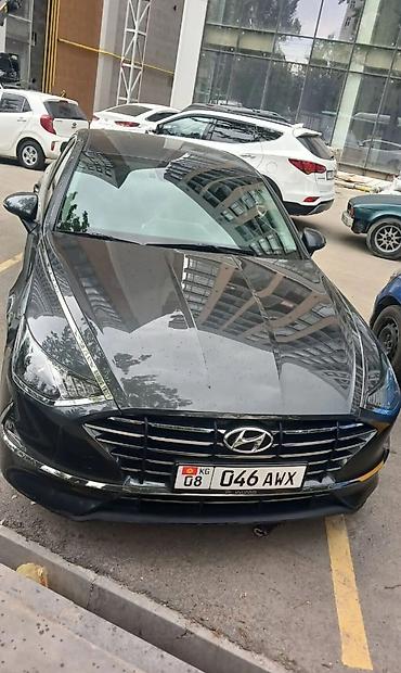гибрид соната: Hyundai Sonata: 2020 г., 2 л, Автомат, Газ, Седан — 2