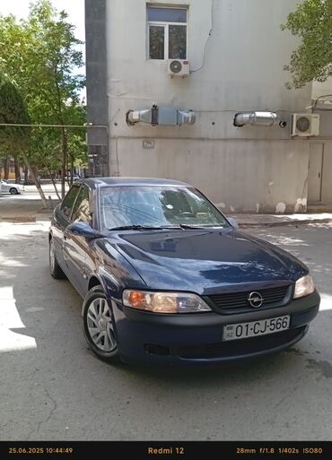 фольксваген поло 1 4: Opel Vectra: 1.6 л | 1997 г. 378000 км Седан