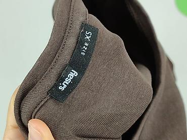 bluzki sinsey: Sinsay, Top damski, rozmiar XS — 5