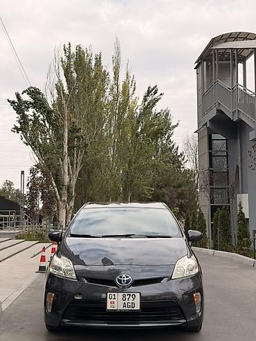 карола гибрид: Toyota Prius: 2013 г., Вариатор, Гибрид, Хэтчбэк — 3