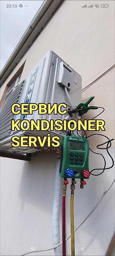 yeni zeng mahnıları: Təmir, Split kondisionerlər, Təmizləmə, Zəmanətlə, Pulsuz diaqnostika — 2