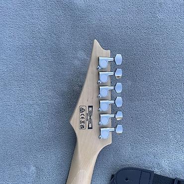 Гитары: Электрогитары "Dean Markley" с полным комплектом. HSH, суперстрат — 6