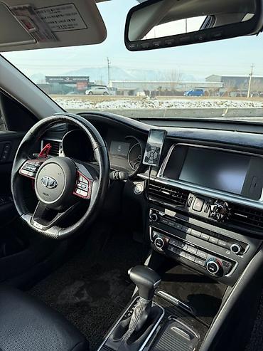 Kia: Kia K5: 2019 г., 2 л, Автомат, Бензин, Седан — 13