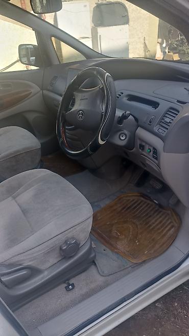 Toyota: Toyota Estima: 2003 г., Автомат, Бензин, Минивэн — 4