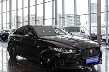 Jaguar: Jaguar XE: 2015 г., 2 л, Автомат, Бензин, Седан
