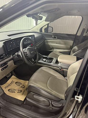 carnival машина: Kia Carnival: 2025 г., 3.5 л, Бензин, Минивэн — 5