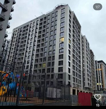 советский: 1 комната, 41 м², Элитка, 9 этаж, Евроремонт