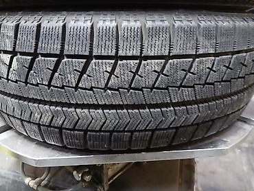 toyo 888: Шины 185 / 60 / R 15, Зима, Б/у, Комплект, Легковые, Япония, Bridgestone — 5