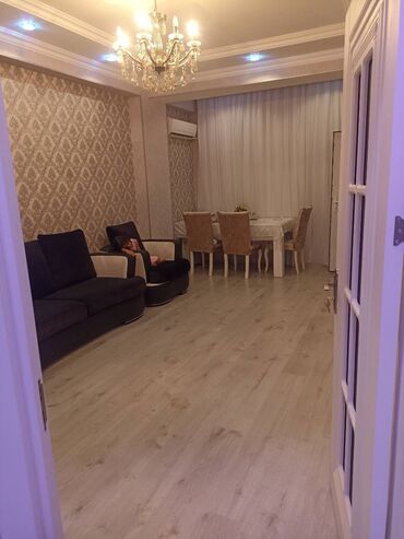 Yeni tikili: Zığ qəs., 3 otaqlı, Yeni tikili, 58 kv. m — 2