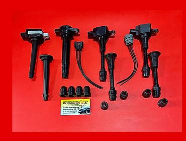 Другие автозапчасти: Катушка зажигания SUBARU 2014 по 2023 г — 21